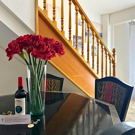 サラゴサDos Torres Atico Duplex - Centrico Con Vistas A La Ciudadアパートメント エクステリア 写真