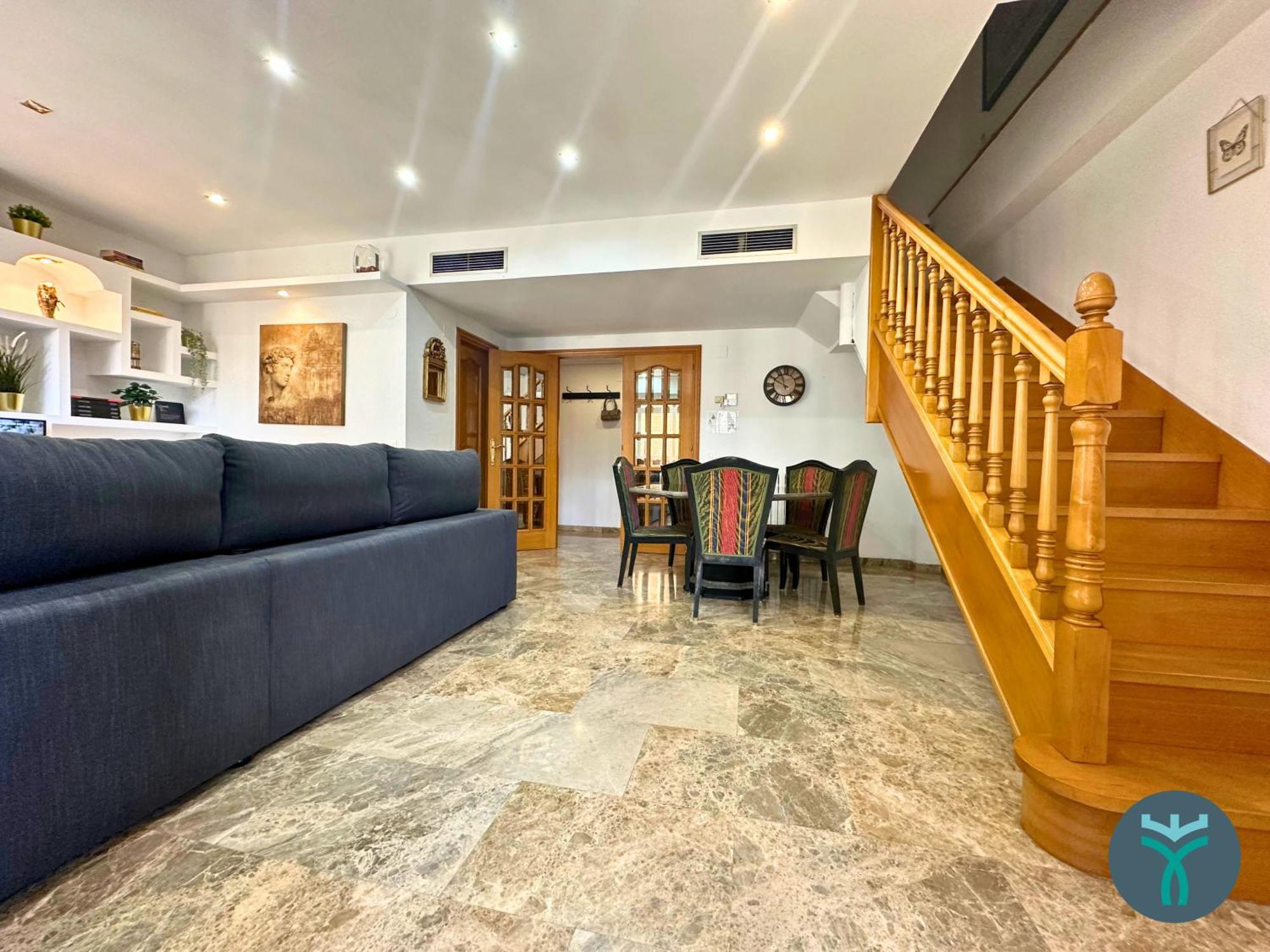 サラゴサDos Torres Atico Duplex - Centrico Con Vistas A La Ciudadアパートメント エクステリア 写真