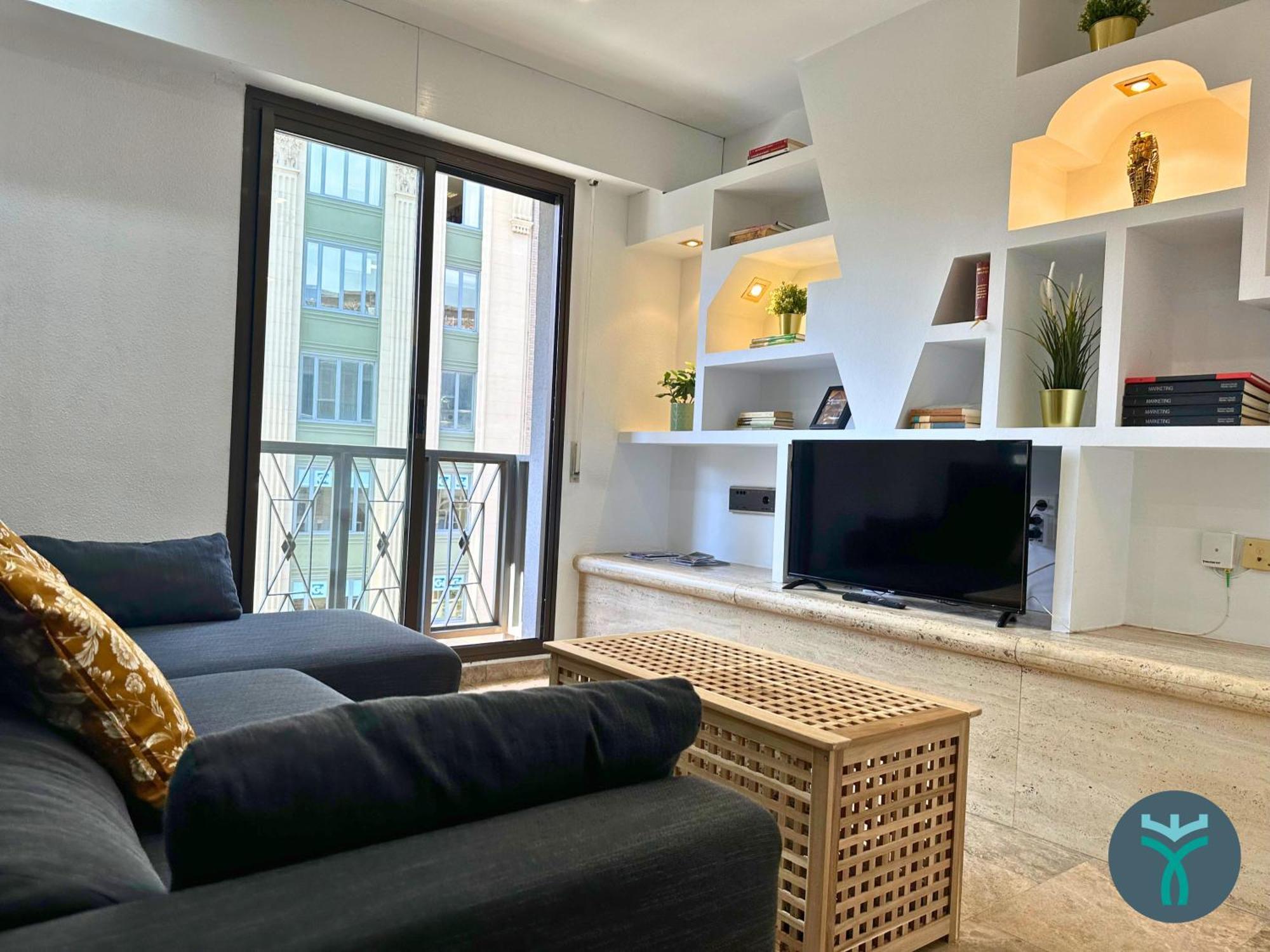 サラゴサDos Torres Atico Duplex - Centrico Con Vistas A La Ciudadアパートメント エクステリア 写真