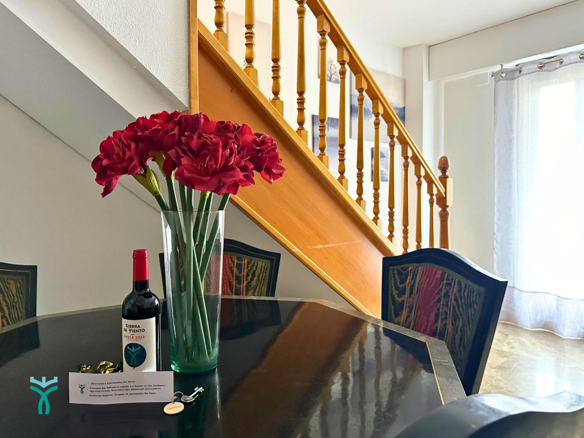 サラゴサDos Torres Atico Duplex - Centrico Con Vistas A La Ciudadアパートメント エクステリア 写真