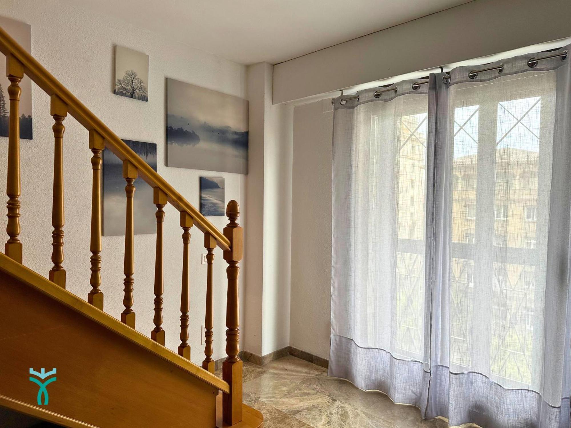 サラゴサDos Torres Atico Duplex - Centrico Con Vistas A La Ciudadアパートメント エクステリア 写真