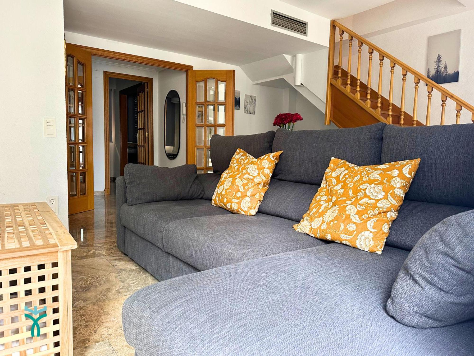 サラゴサDos Torres Atico Duplex - Centrico Con Vistas A La Ciudadアパートメント エクステリア 写真